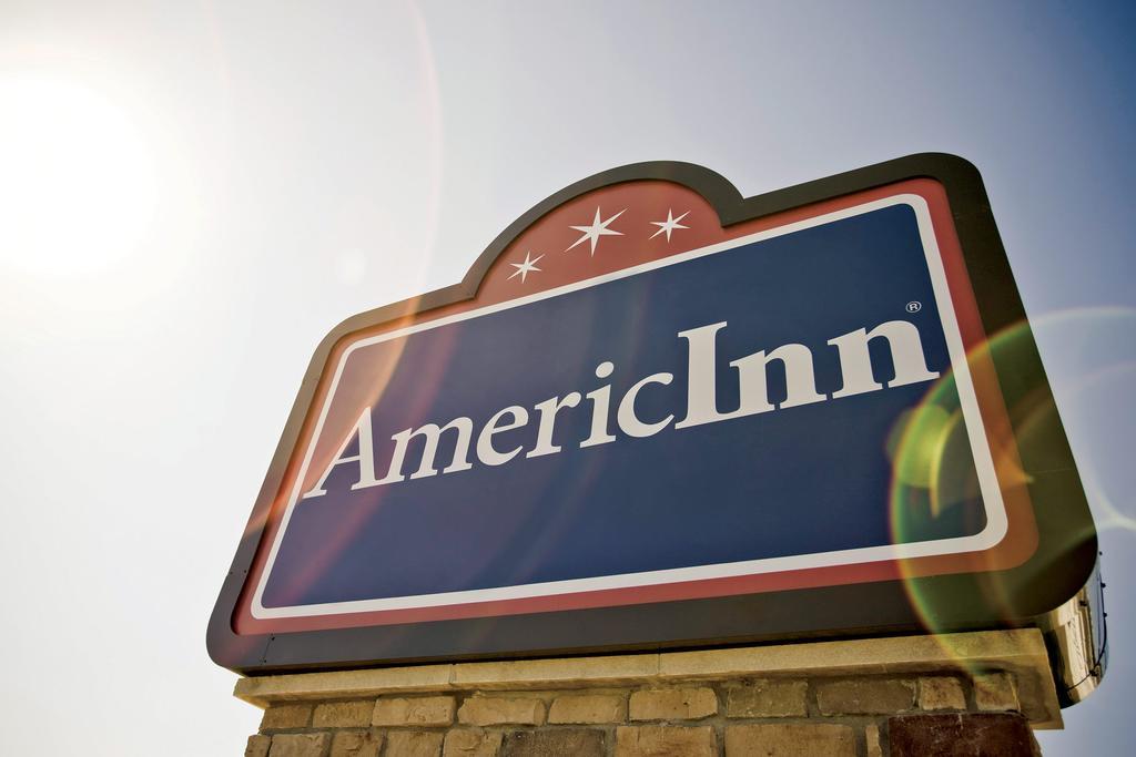 Americinn By Wyndham Havre Exteriör bild