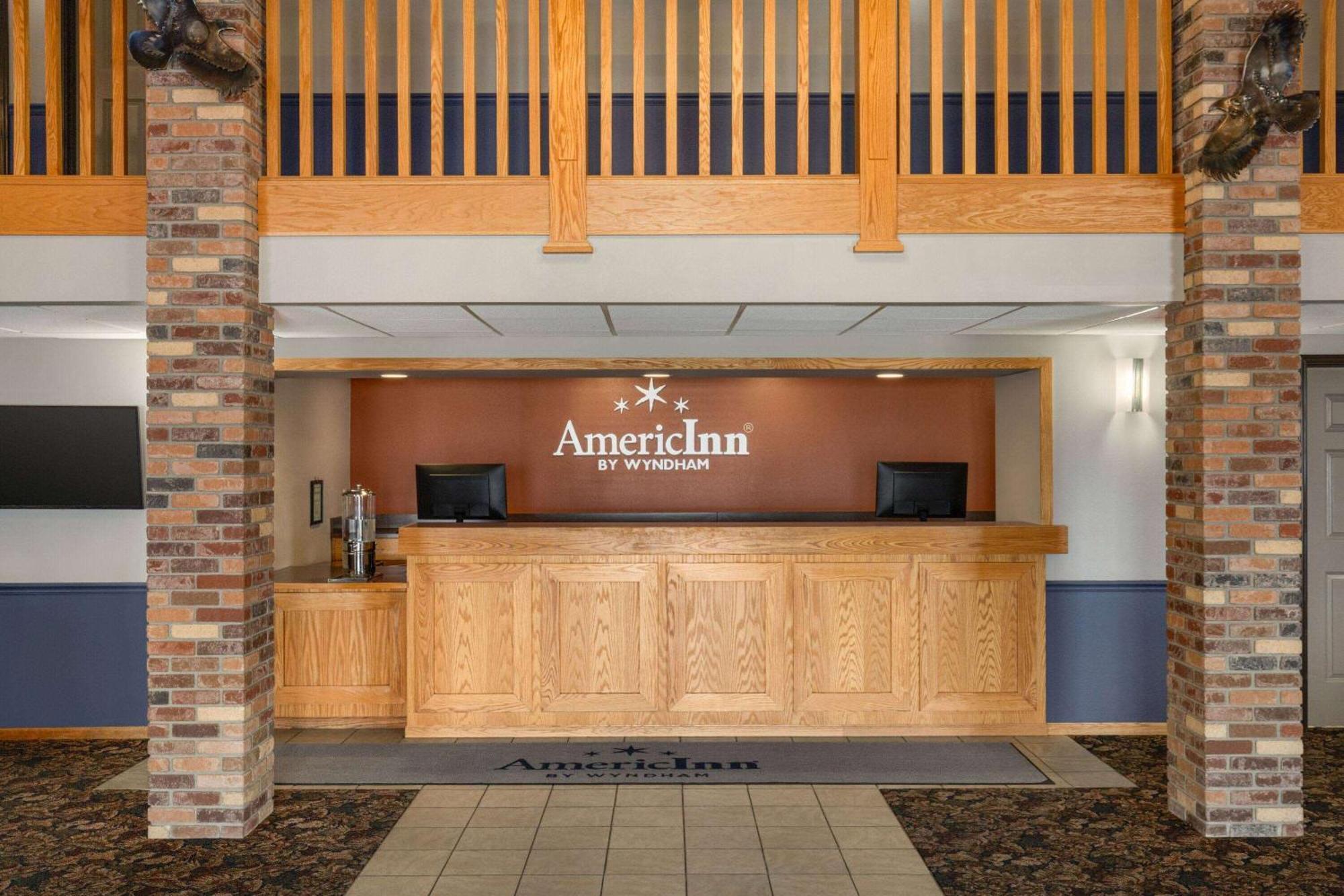 Americinn By Wyndham Havre Exteriör bild